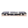 Bigjigs Holzeisenbahn Eurostar E320 - 5 Stk.