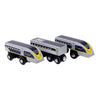 Bigjigs Holzeisenbahn Eurostar E320 - 5 Stk.
