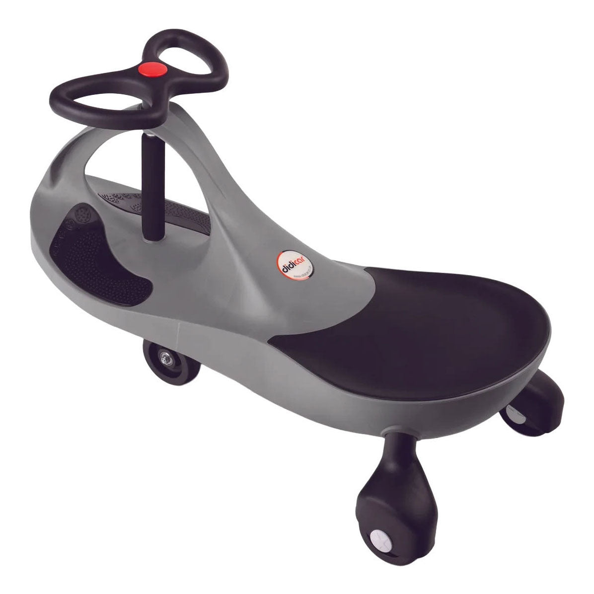 Bigjigs loooauto didicar – grau