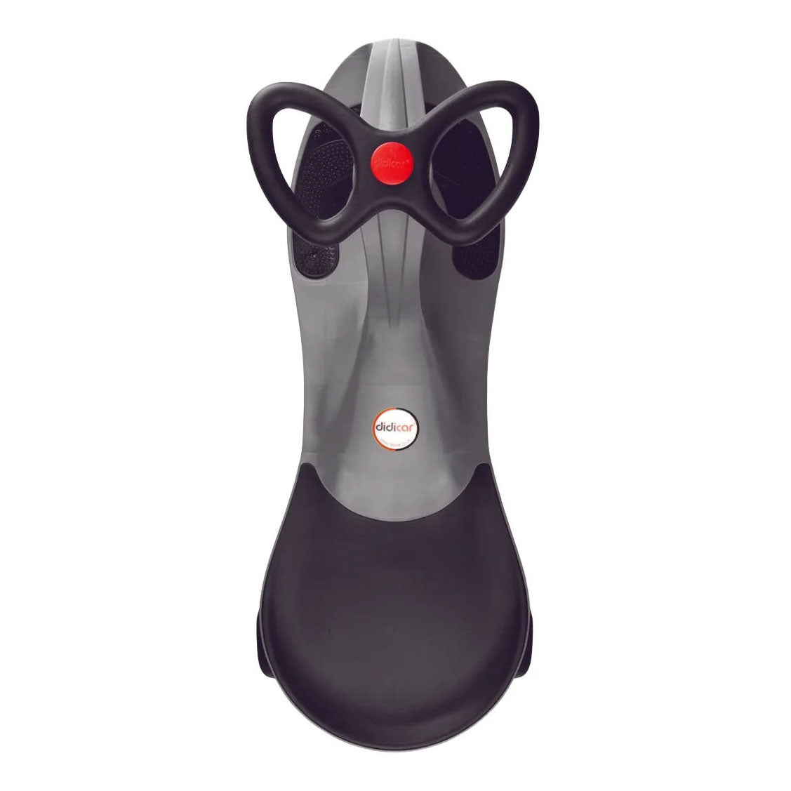 Bigjigs loooauto didicar – grau