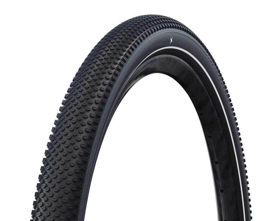 Schwalbe Reifen G-One Allround 28x1,50 40-622 Addix TLR Fold Gravel Black