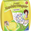 Mini Mandala Designer - Pferde