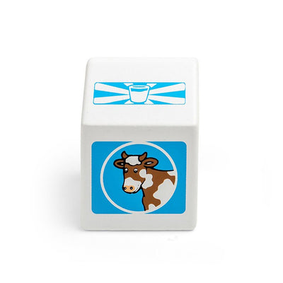 Bigjigs Holzmilchanzug pro Stück