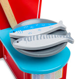 Bigjigs Holzfisch pro Stück - afbeelding 3