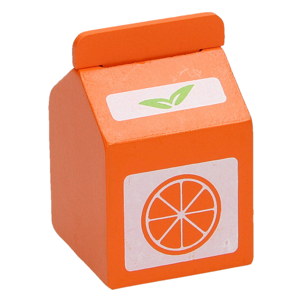 Bigjigs Holz Pak Jus d'Orange, jeweils