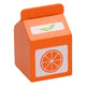Bigjigs Holz Pak Jus d'Orange, jeweils