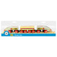 Bigjigs Hochgeschwindigkeitszug aus Holz, inkl. Schienen