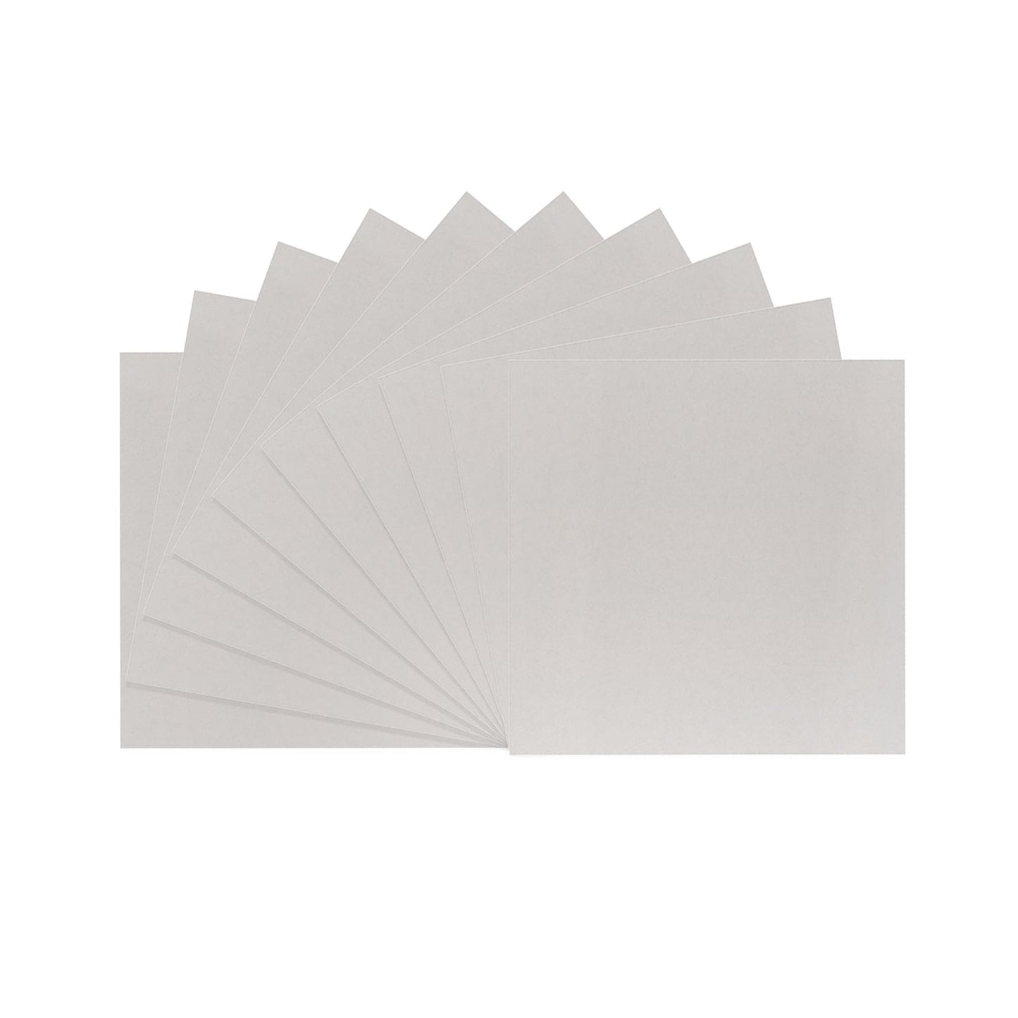 Florenz • Graupappe 2mm 30,5x30,5cm 10x