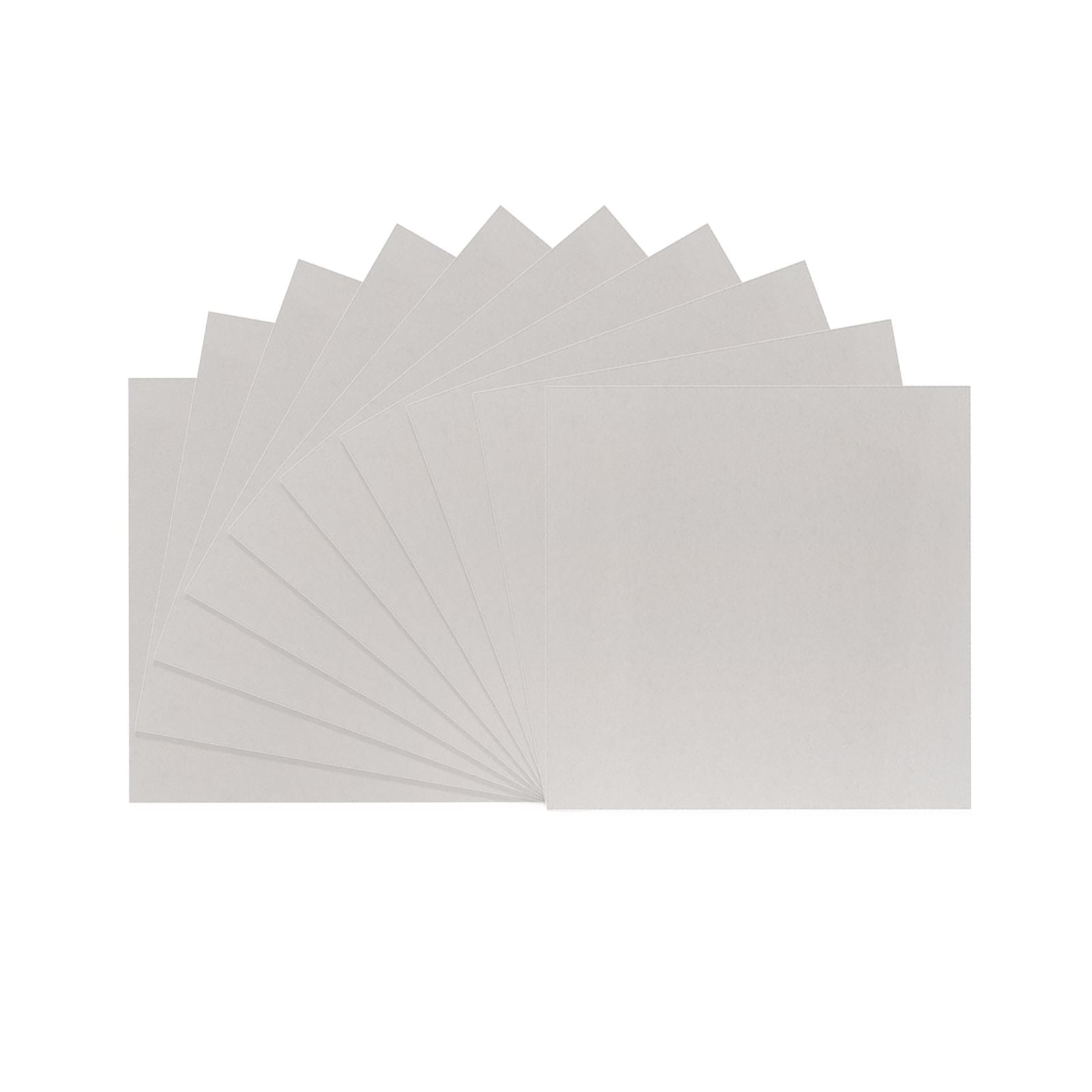 Florenz • Graupappe 2mm 30,5x30,5cm 10x