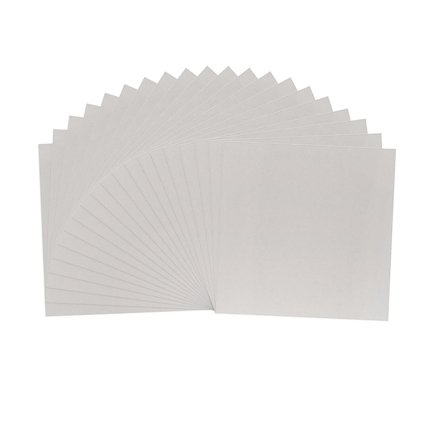 Florenz • Graupappe 2mm 30,5x30,5cm 20x
