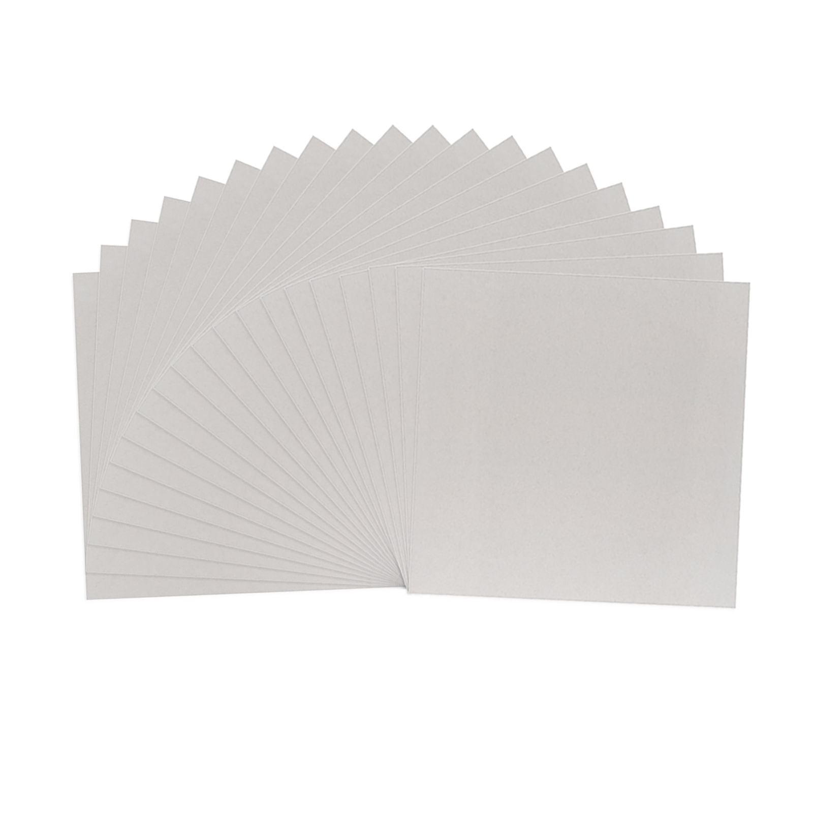 Florenz • Graupappe 2mm 30,5x30,5cm 20x