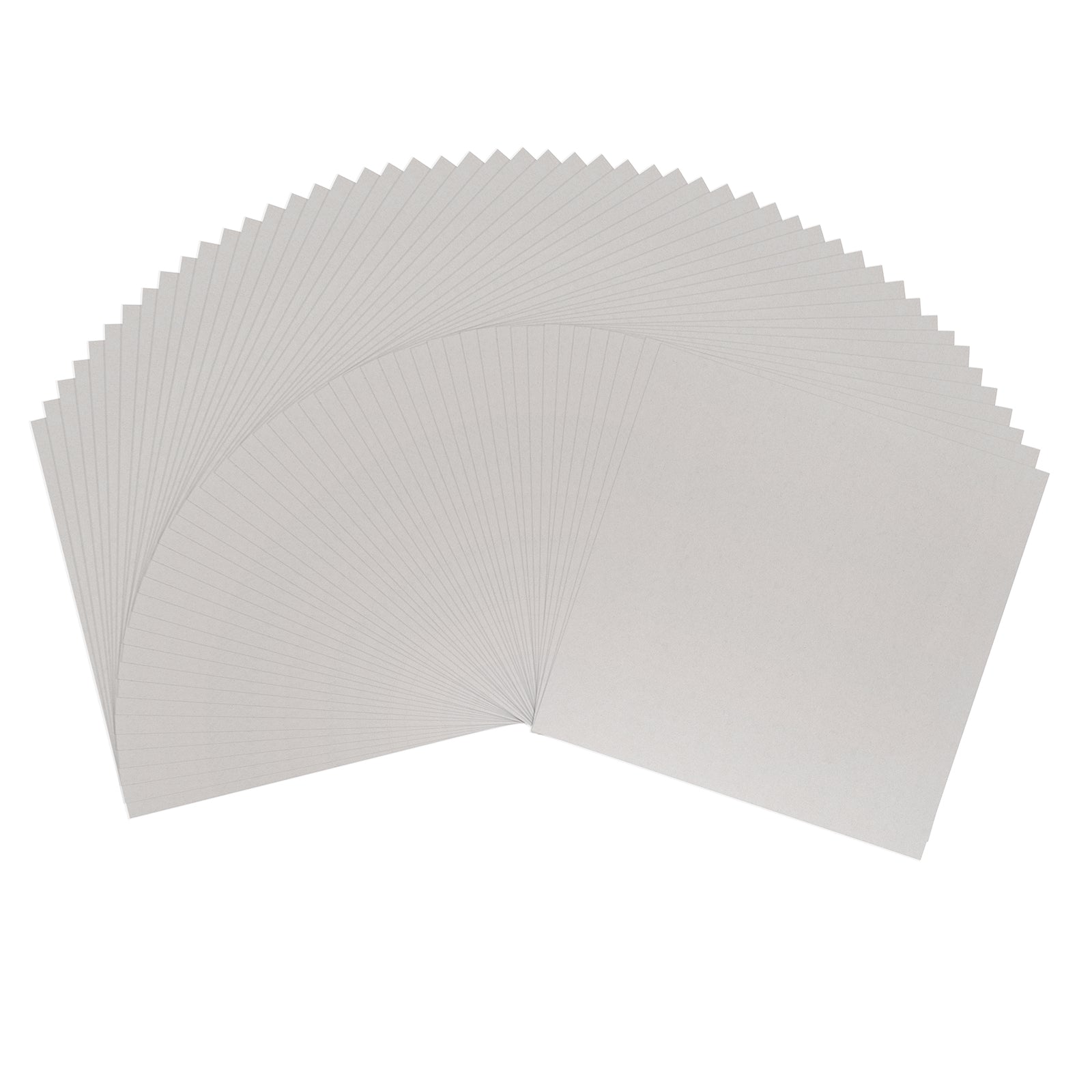 Florenz • Graupappe 2mm 30,5x30,5cm 50x