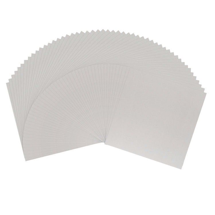 Florenz • Graupappe 2mm 30,5x30,5cm 50x