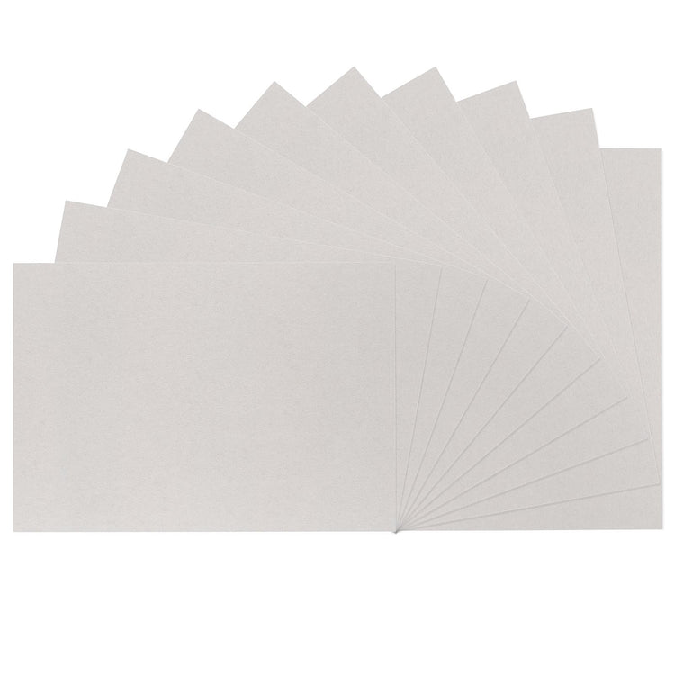 Vaessen creative • Graukarton 1mm A3 10x