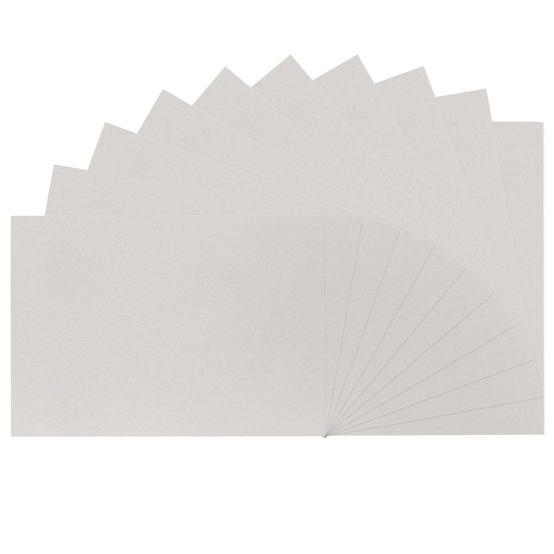 Vaessen creative • Graukarton 1mm A3 10x