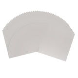 Vaessen creative • Graukarton 1mm 30,5x30,5cm 50x - afbeelding 1