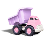 Green Toys Pink Building Wagen recycelt - afbeelding 3