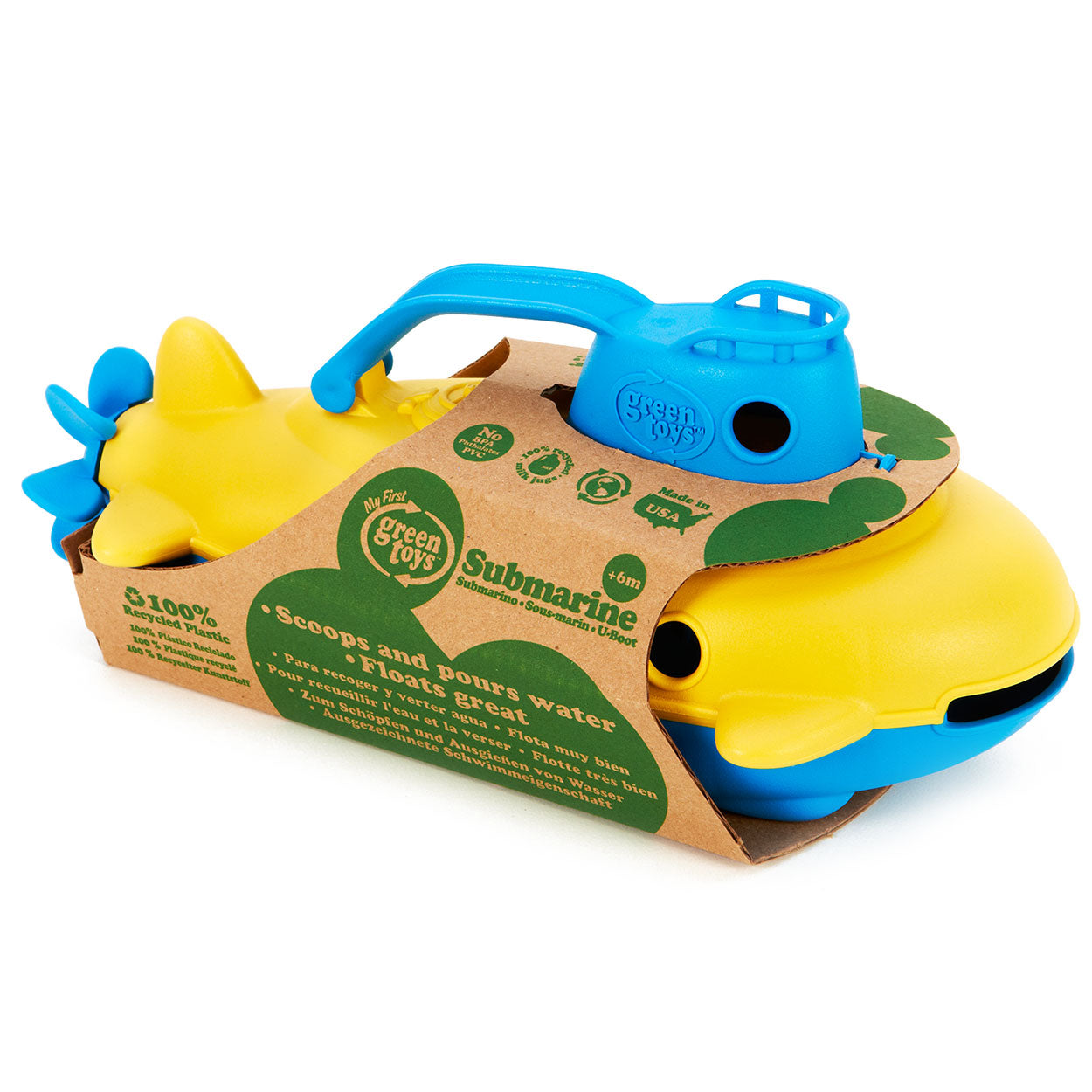 Green Toys Green Toys U -Boot