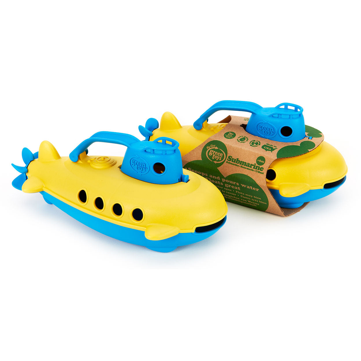 Green Toys Green Toys U -Boot