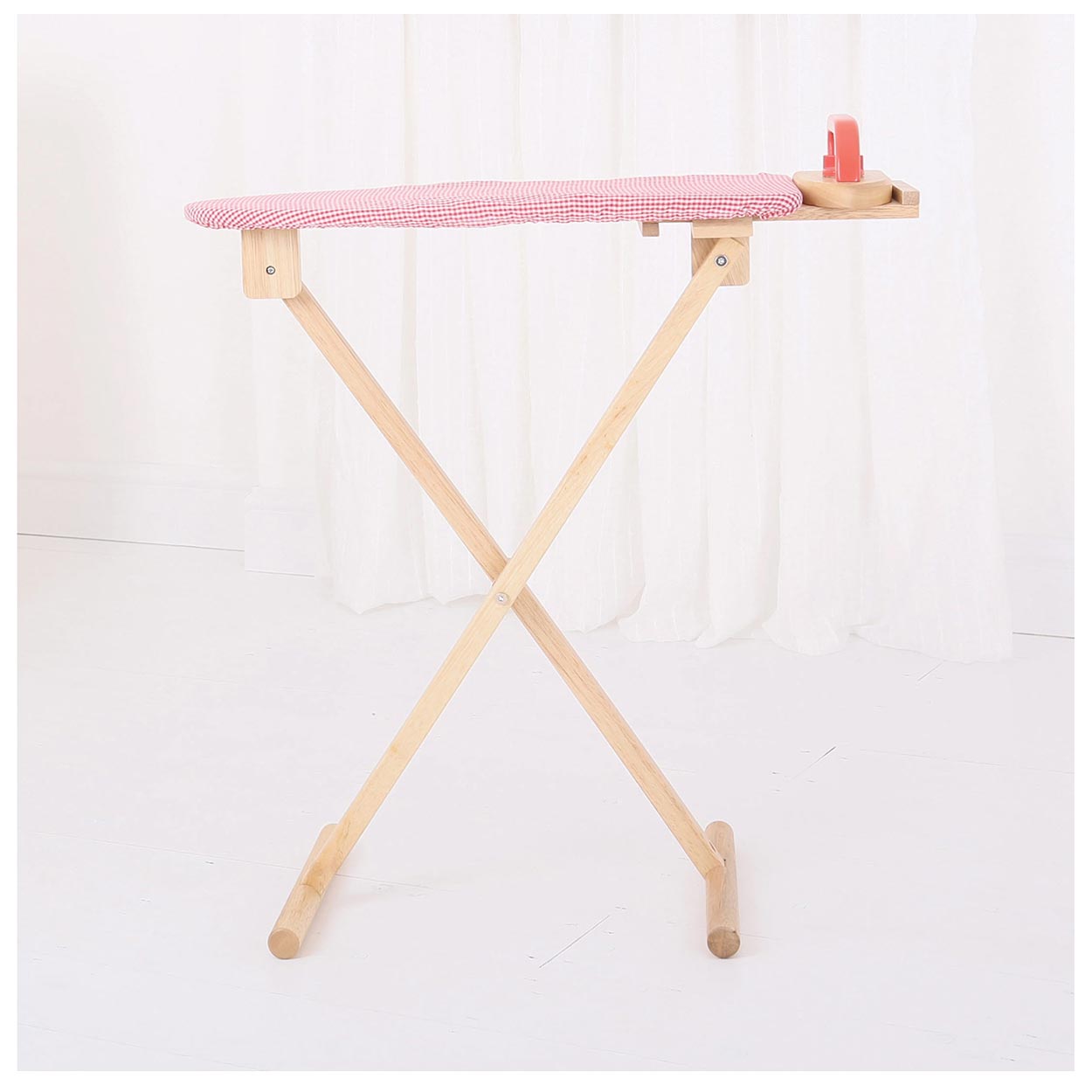 Bigjigs Holzbügelbretteisen