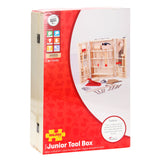 Bigjigs Toolbox 28-teilige Kinder - afbeelding 2