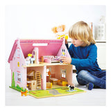 Bigjigs Holzvilla - afbeelding 4