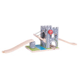 Bigjigs Holzschiene Drainbridge - afbeelding 1
