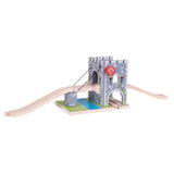 Bigjigs Holzschiene Drainbridge - afbeelding 4