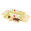 Bigjigs Holzschienen – Bahnübergang