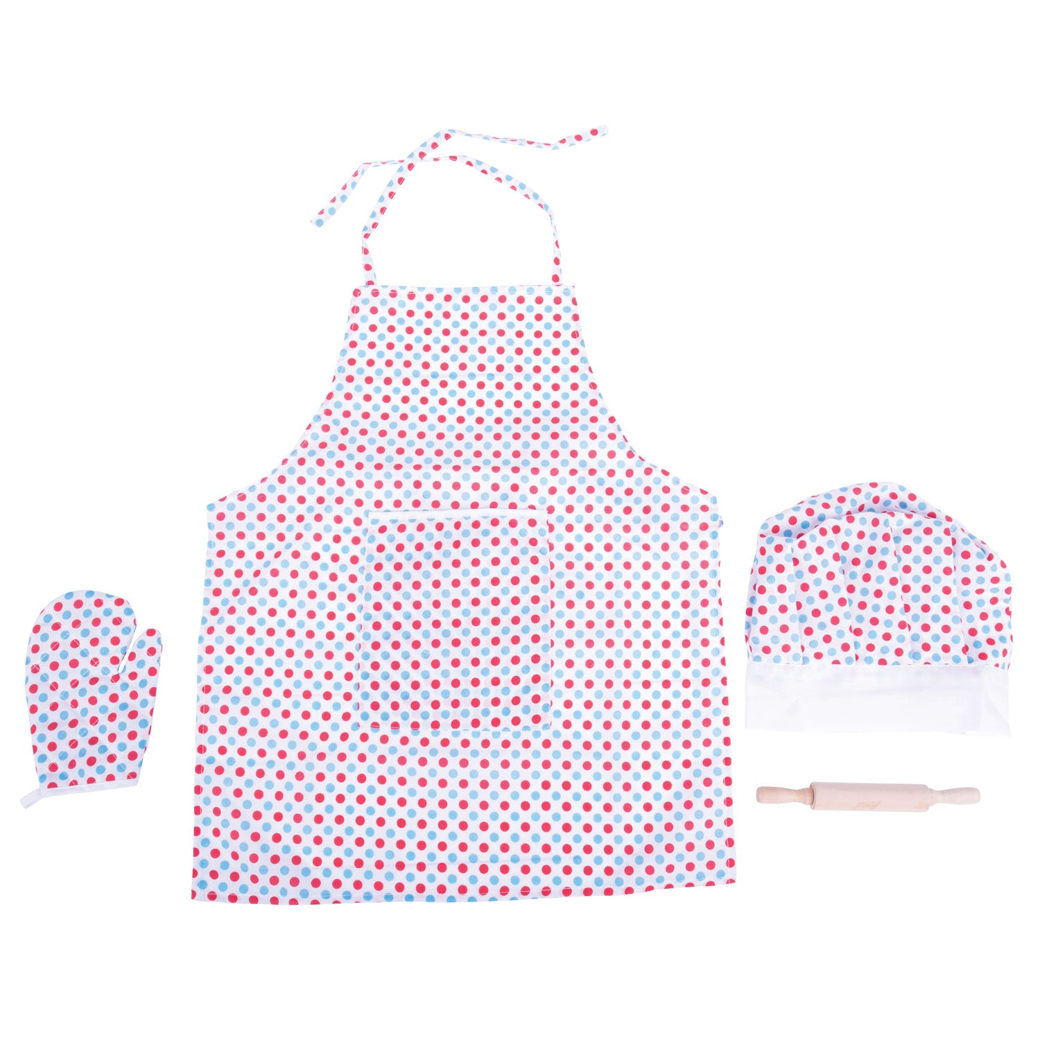 Bigjigs Chef's Kitchen Set entblößt