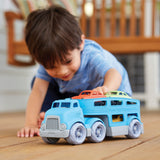 Green Toys Toy Auto Transporter - afbeelding 2