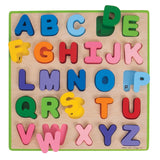 Bigjigs Holz Alphabet -Puzzle, 26st. - afbeelding 2