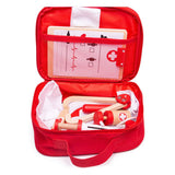 Bigjigs Holzarzt Set - afbeelding 2
