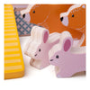 Bigjigs Ark van Noah, 100% FSC