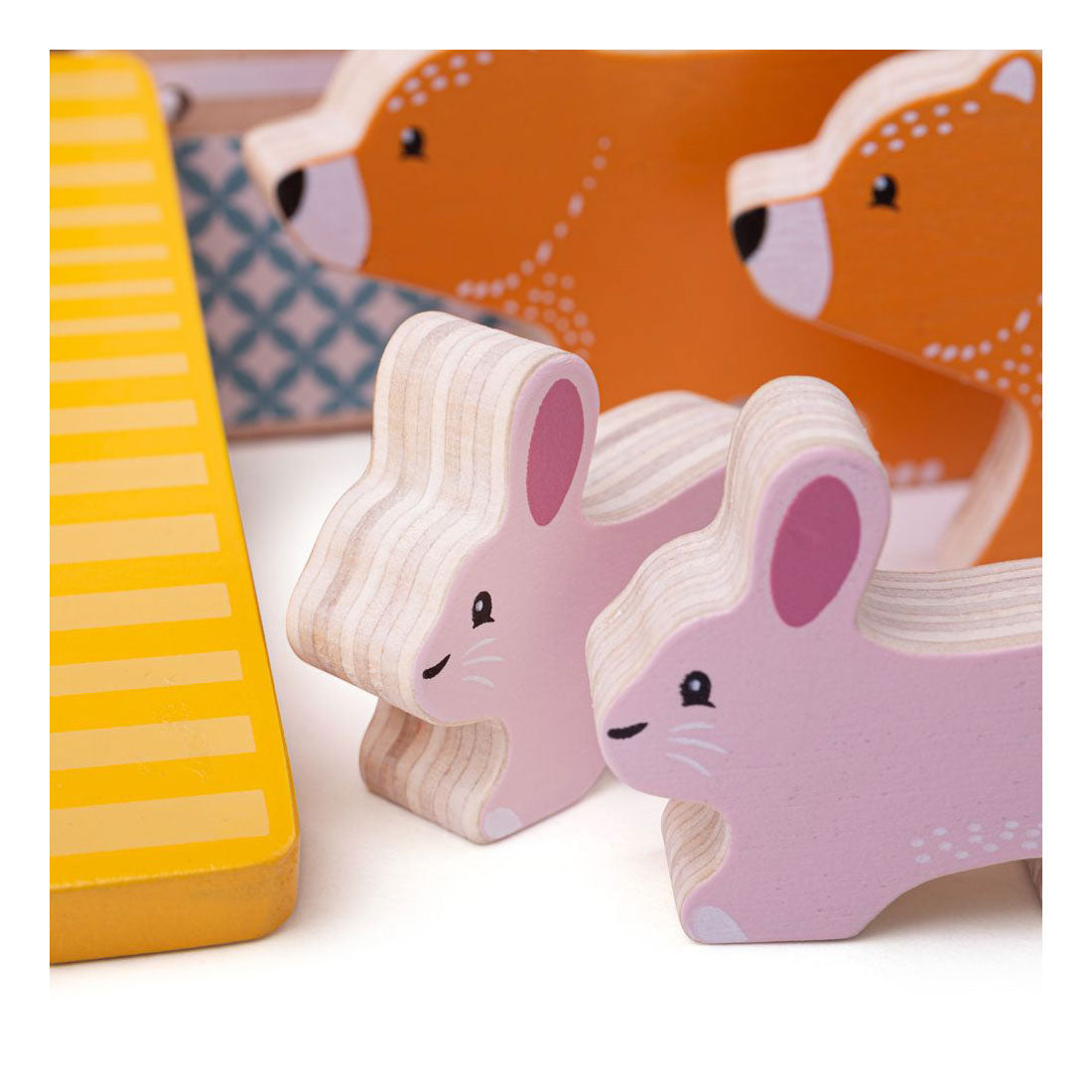 Bigjigs Ark van Noah, 100% FSC