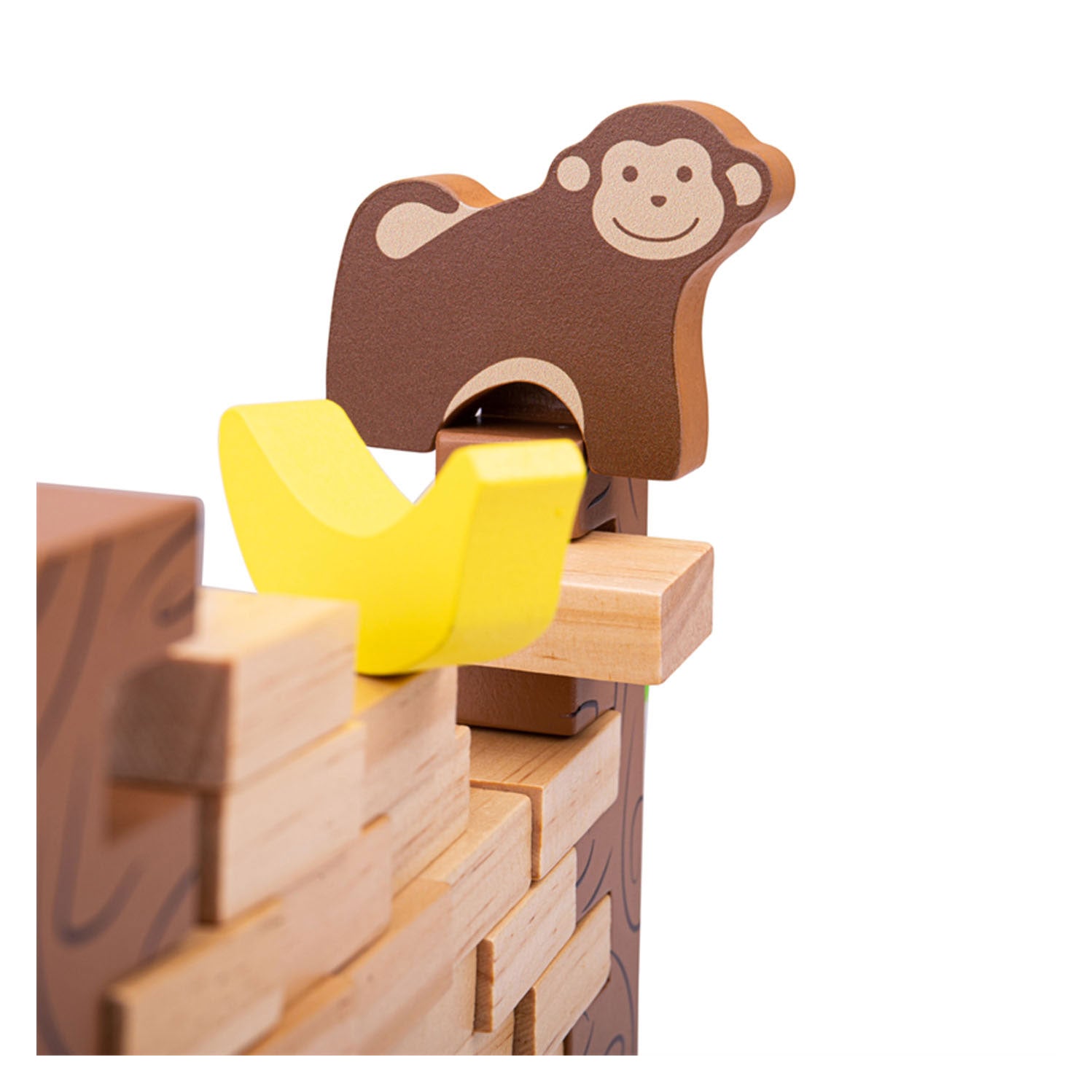 Bigjigs Houten Child Game Crash Crash