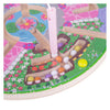Bigjigs Magnetic Doolhof Game Bloementuin
