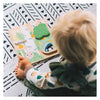 Bigjigs Woodland Holzbland und suchen nach Puzzle