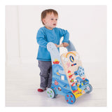 Bigjigs Marine Activity Walker - afbeelding 5