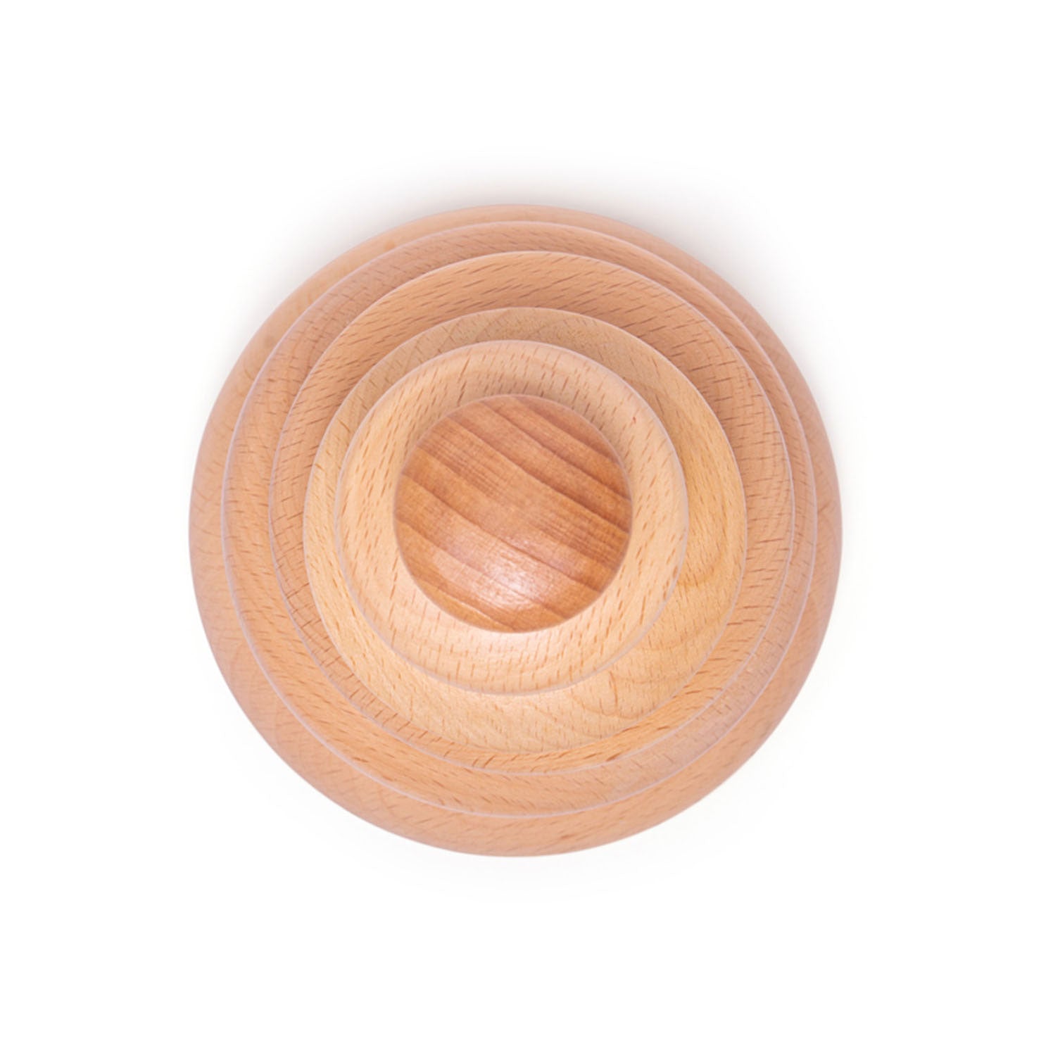 Bigjigs Holzkieselstein Balance -Spiel