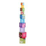 Bigjigs Farm Stack Tower, 10dlg. - afbeelding 2