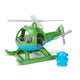 Green Toys Hubschrauber grün recycelt