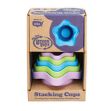 Green Toys Stacker Cups Stars - afbeelding 2