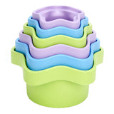 Green Toys Stacker Cups Stars - afbeelding 3