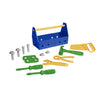 Green Toys Green Toys Toolbox Blau