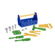 Green Toys Green Toys Toolbox Blau