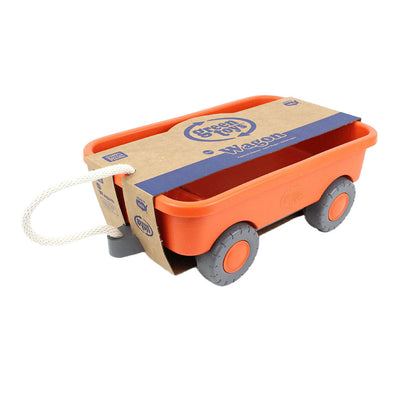 Grüne Spielzeug Green Toys Bolderkar Oranje