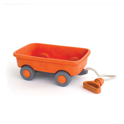 Grüne Spielzeug Green Toys Bolderkar Oranje