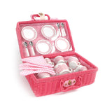Tidlo -Picknickset in Pink Case - afbeelding 1