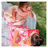 Tidlo -Picknickset in Pink Case - afbeelding 3